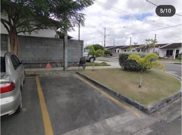 Casa Em Maceio Prox Aeroporto Em Condominio מראה חיצוני תמונה
