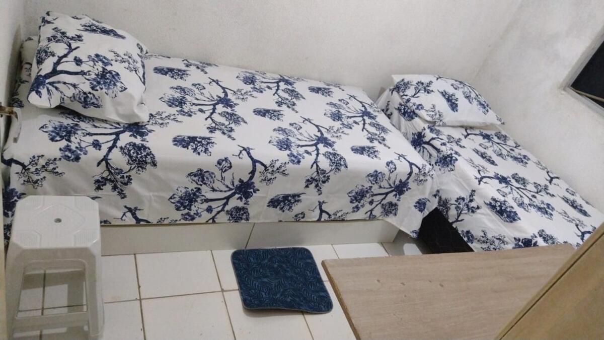 Casa Em Maceio Prox Aeroporto Em Condominio מראה חיצוני תמונה