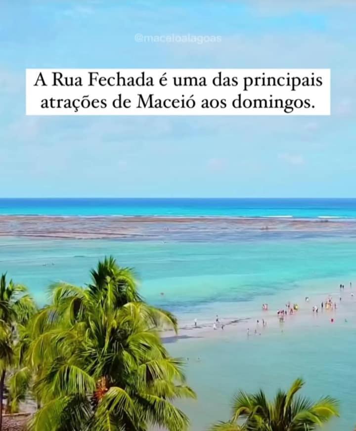 Casa Em Maceio Prox Aeroporto Em Condominio מראה חיצוני תמונה