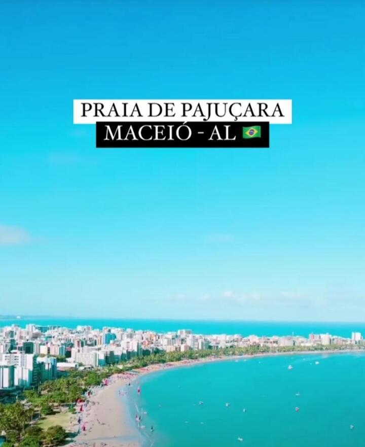 Casa Em Maceio Prox Aeroporto Em Condominio מראה חיצוני תמונה