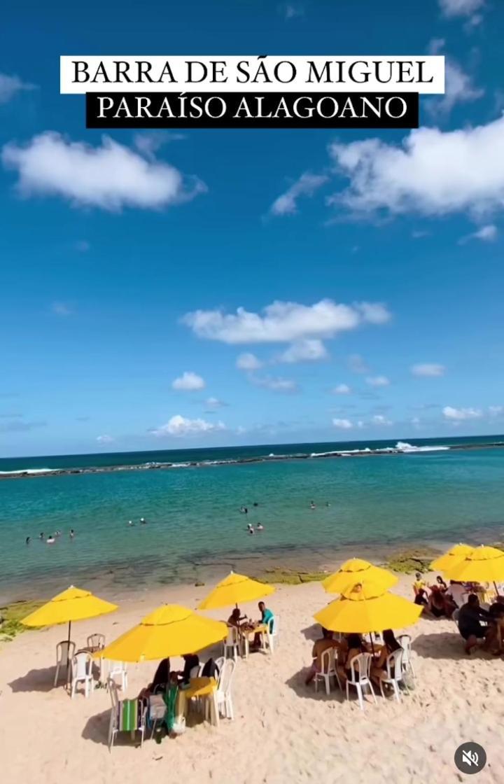 Casa Em Maceio Prox Aeroporto Em Condominio מראה חיצוני תמונה