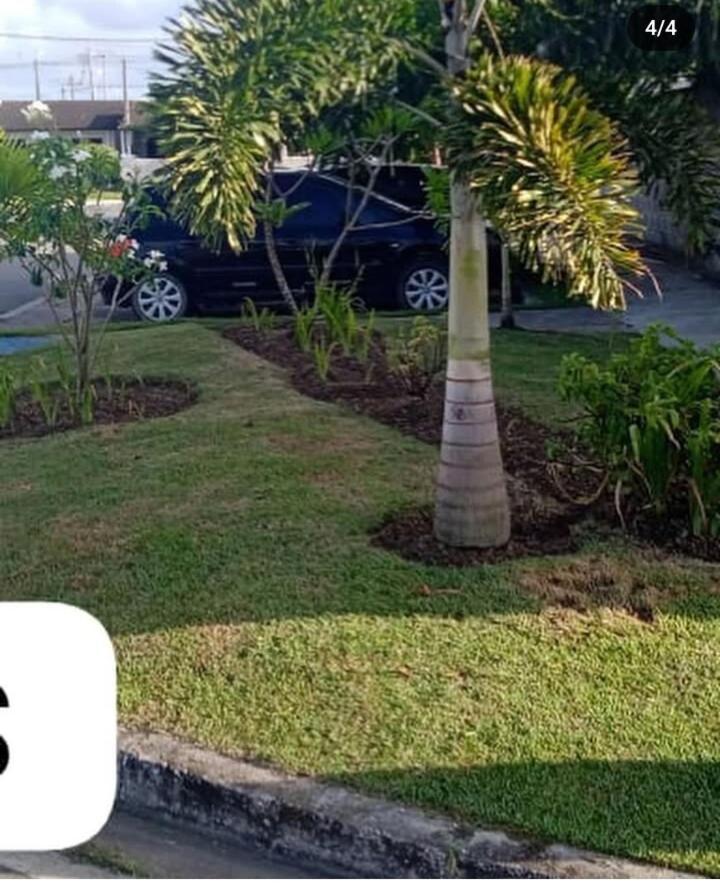 Casa Em Maceio Prox Aeroporto Em Condominio מראה חיצוני תמונה