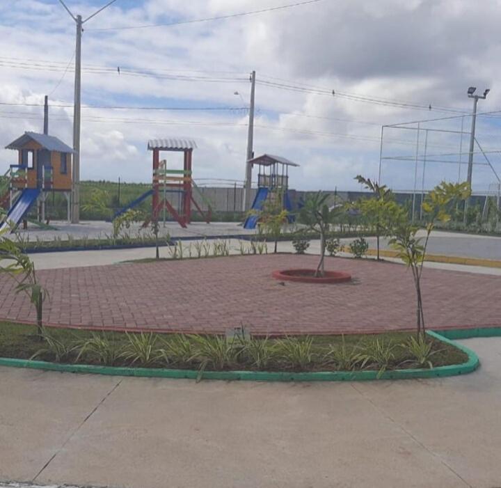 Casa Em Maceio Prox Aeroporto Em Condominio מראה חיצוני תמונה
