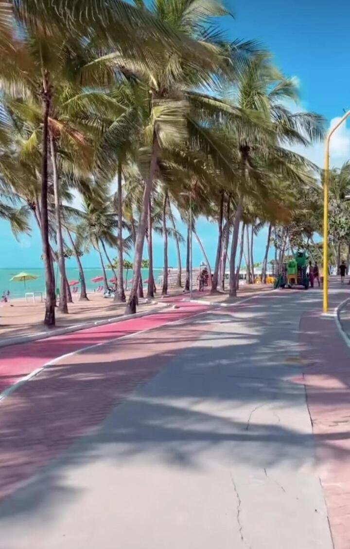 Casa Em Maceio Prox Aeroporto Em Condominio מראה חיצוני תמונה