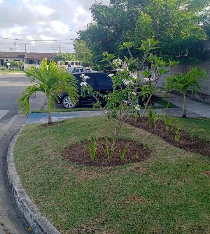 Casa Em Maceio Prox Aeroporto Em Condominio מראה חיצוני תמונה