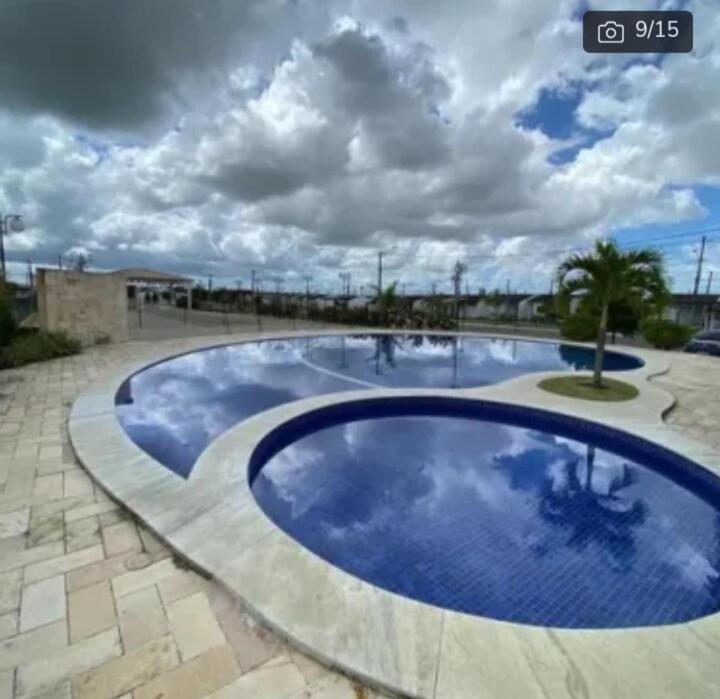 Casa Em Maceio Prox Aeroporto Em Condominio מראה חיצוני תמונה